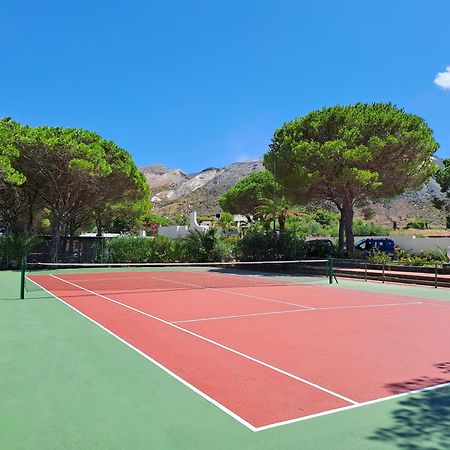 Villa Saracina Vulcano  Bagian luar foto