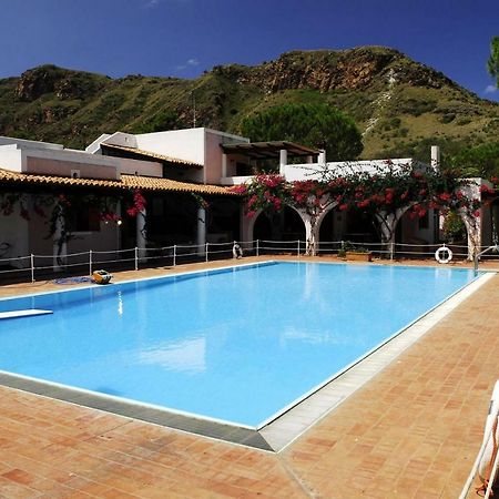 Villa Saracina Vulcano  Bagian luar foto