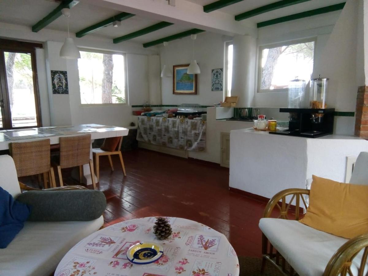 Villa Saracina Vulcano  Bagian luar foto
