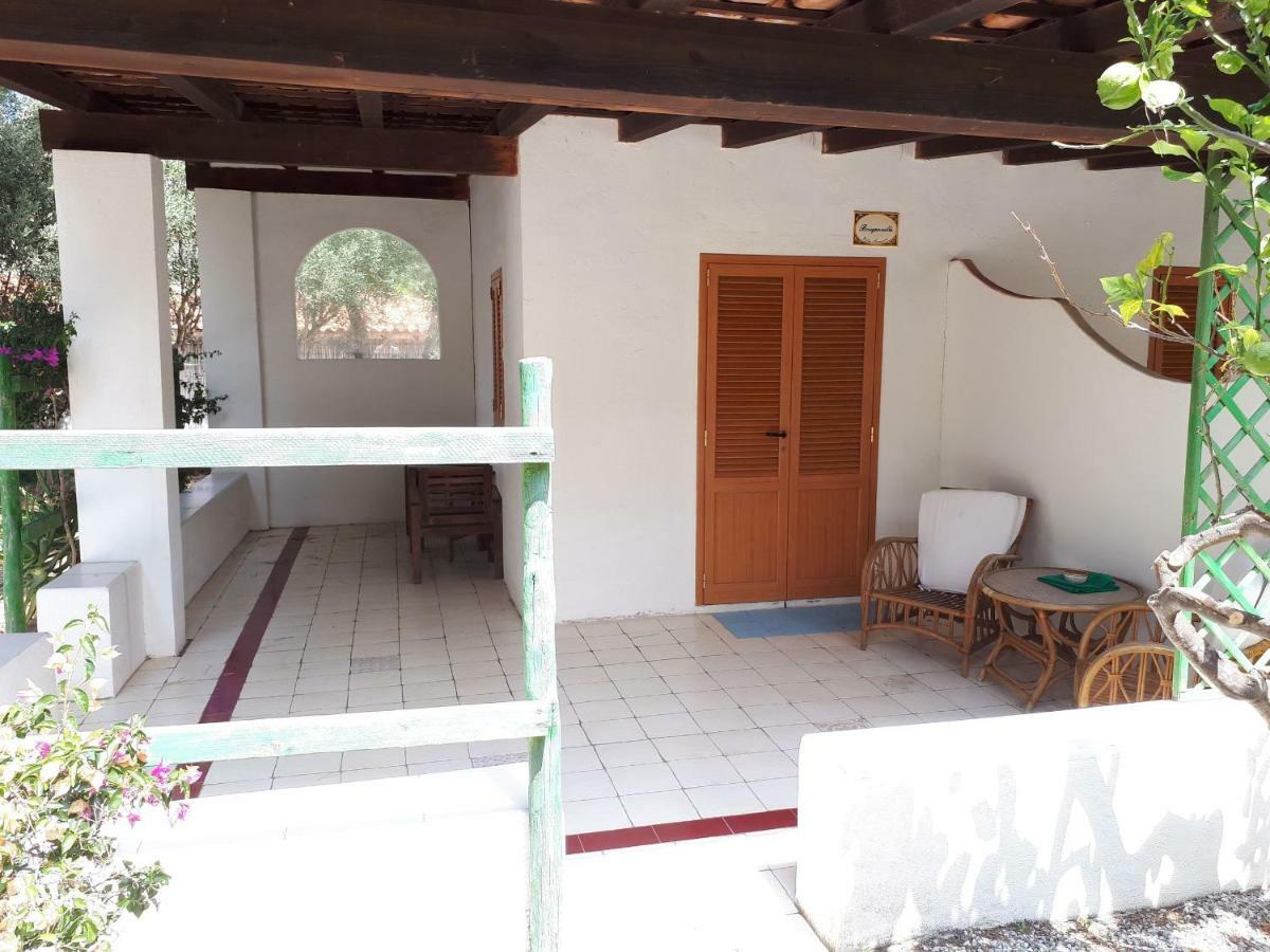 Villa Saracina Vulcano  Bagian luar foto