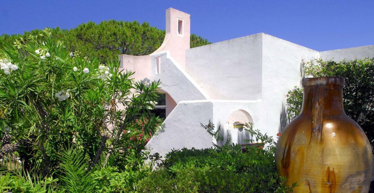 Villa Saracina Vulcano  Bagian luar foto