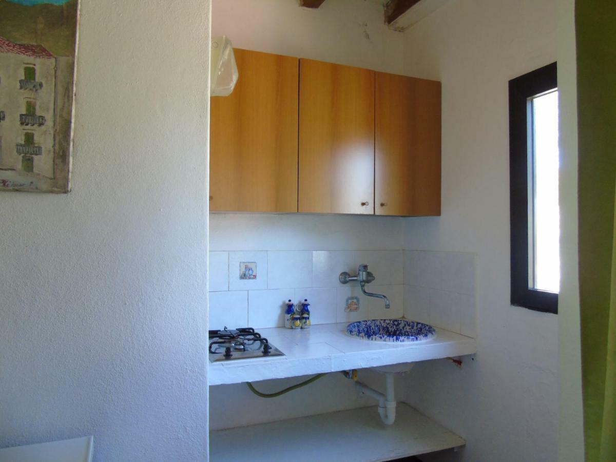 Villa Saracina Vulcano  Bagian luar foto