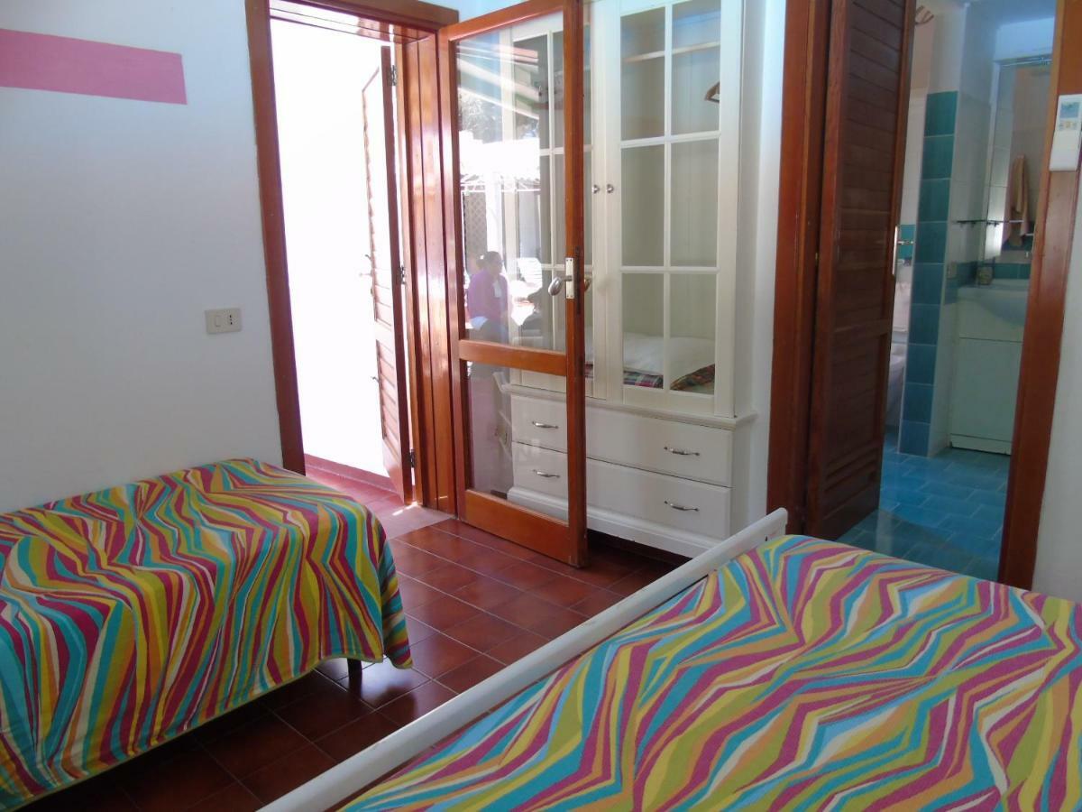 Villa Saracina Vulcano  Bagian luar foto