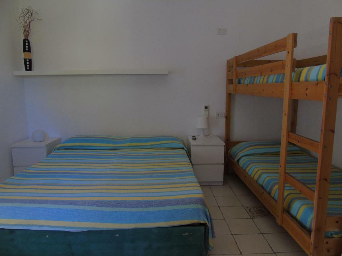 Villa Saracina Vulcano  Bagian luar foto