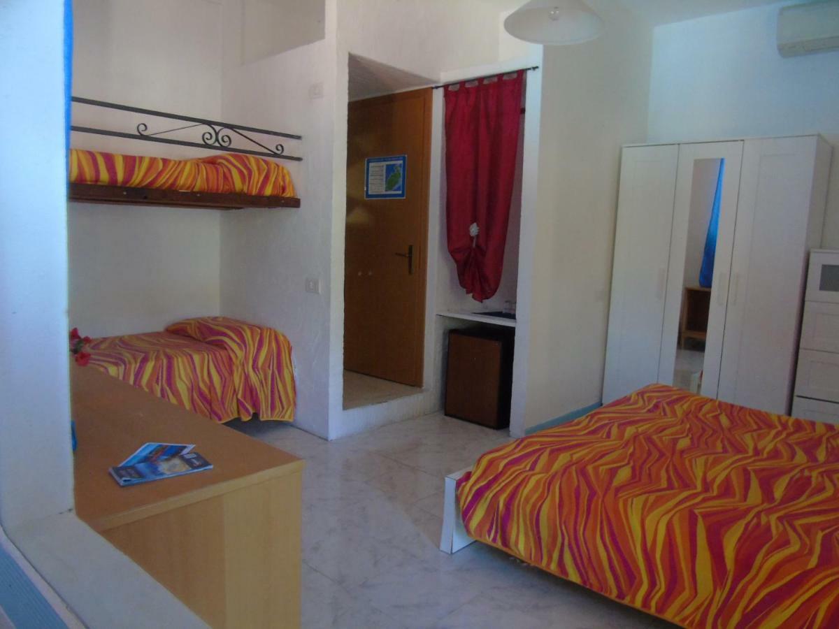 Villa Saracina Vulcano  Bagian luar foto