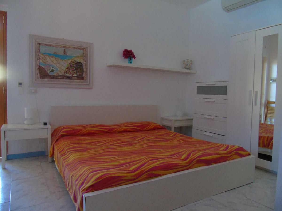 Villa Saracina Vulcano  Bagian luar foto