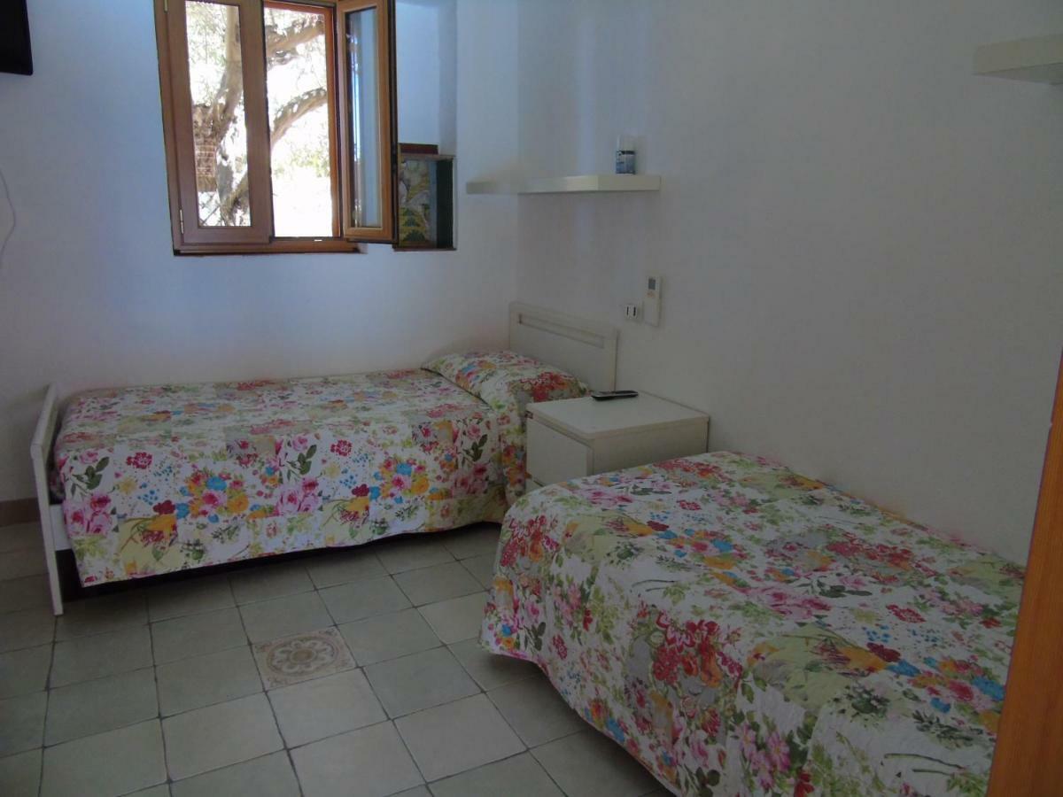 Villa Saracina Vulcano  Bagian luar foto