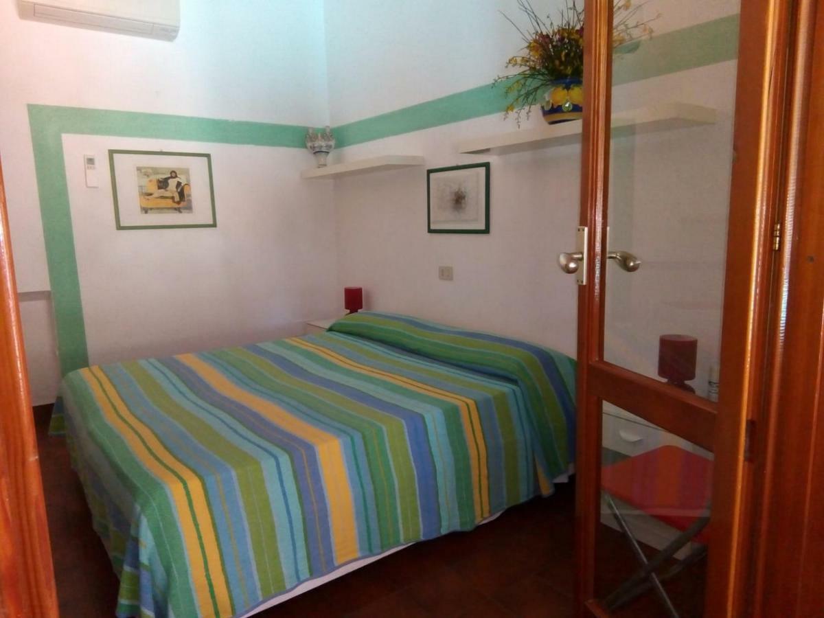 Villa Saracina Vulcano  Bagian luar foto